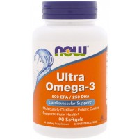Ultra Omega-3 500 Epa/250 Dha (90 кап)
